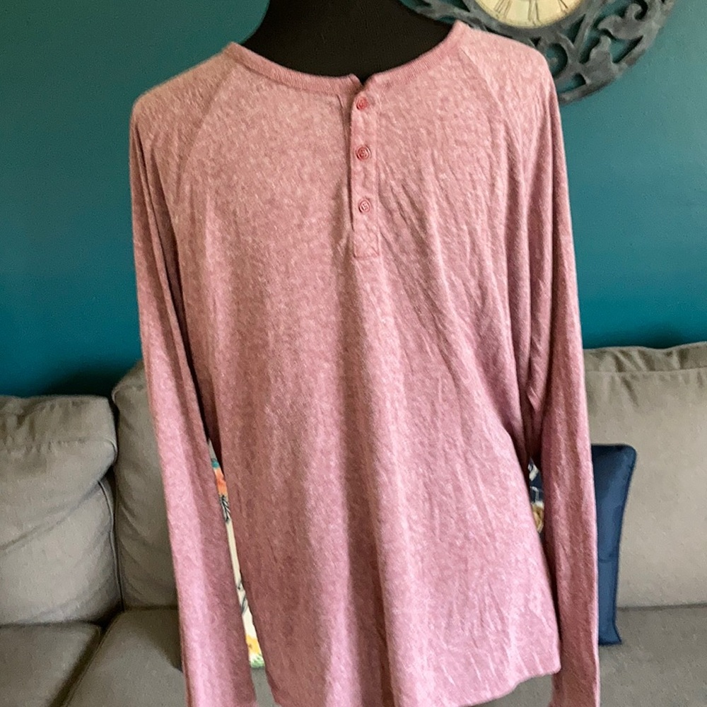 Men’s Aeropostale Henley